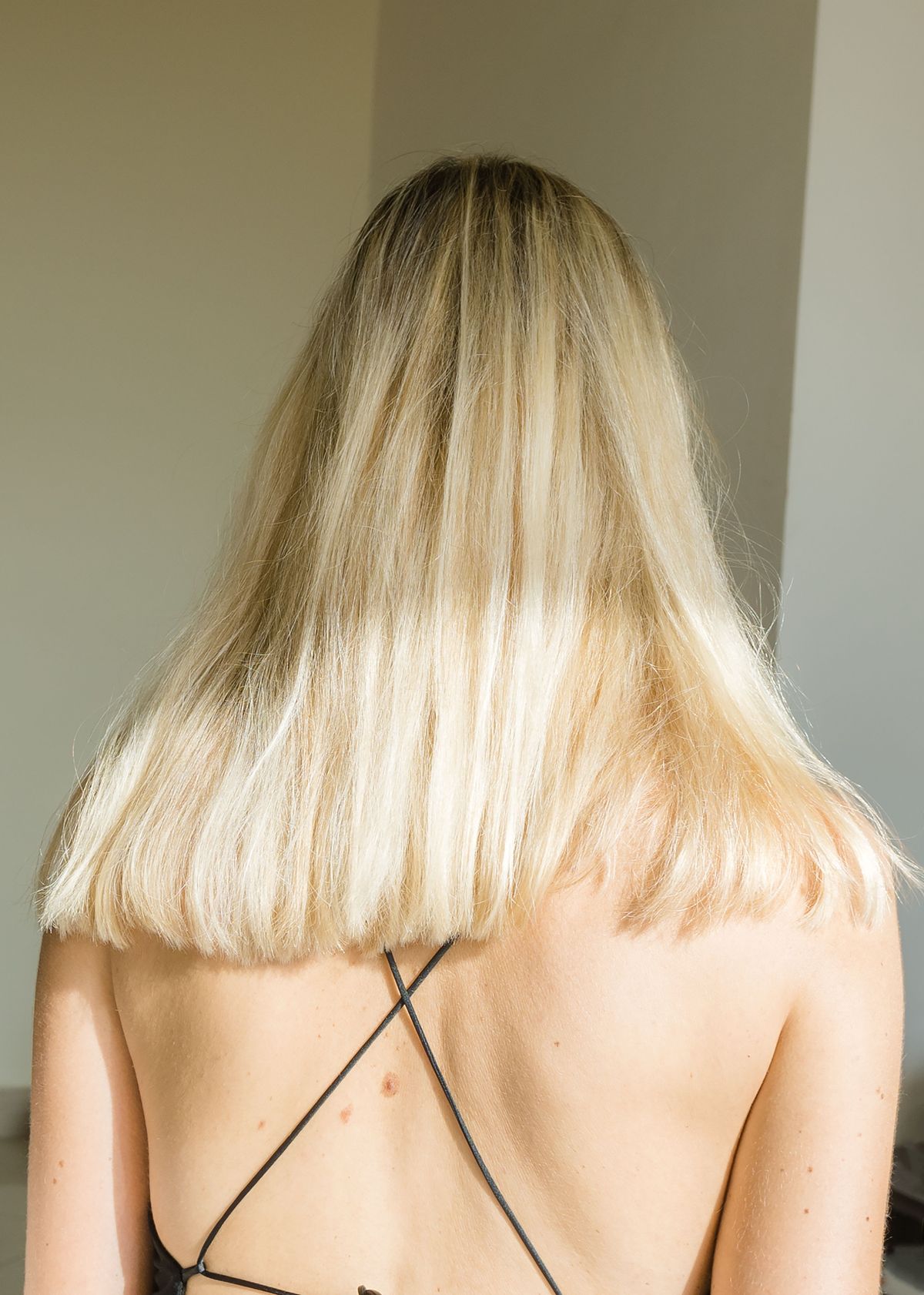 hair growth routine